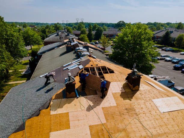 24/7 Emergency Roof Installation experts in Dunn, NC