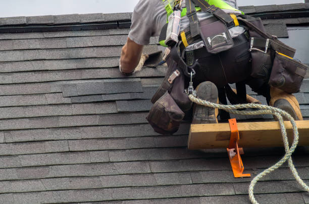 Reliable Roof Installation contractor in Dunn, NC by Brentwood Metal Roofing